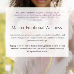 Playlist: 4-Part Emotional Wellness Series