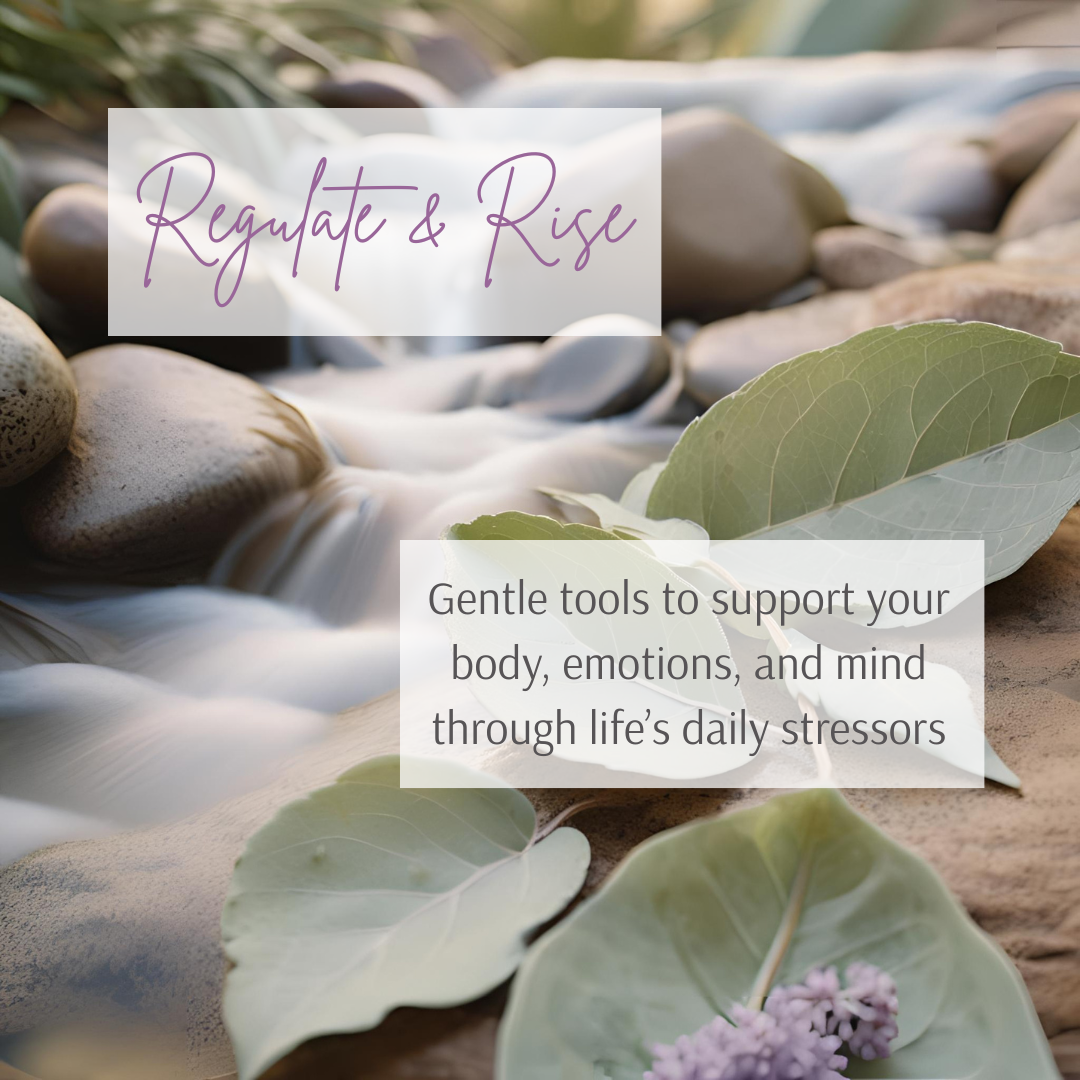 Regulate & Rise